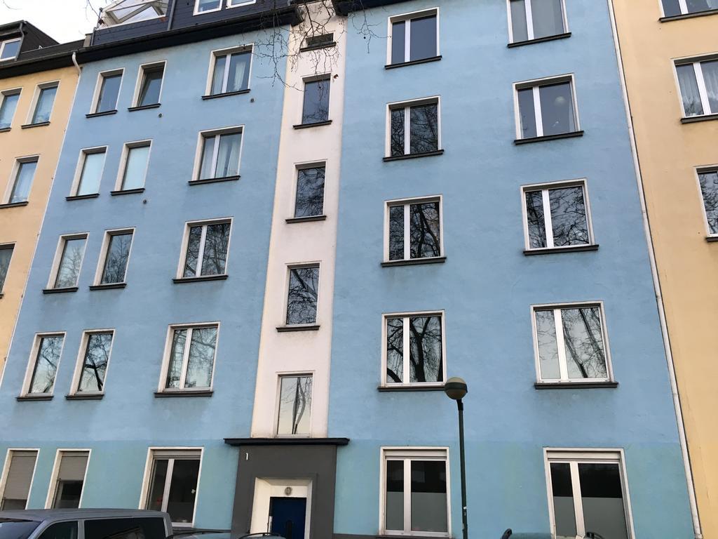 Avi City Apartments Goodhouse Düsseldorf Kültér fotó