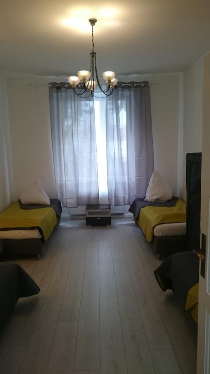 Avi City Apartments Goodhouse Düsseldorf Kültér fotó